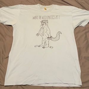 Where the wild things parade